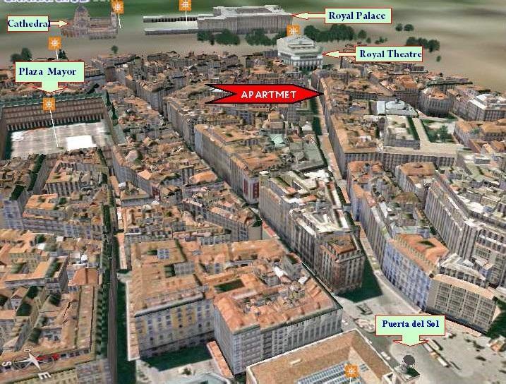 Madrid Sol Home — Photos 3